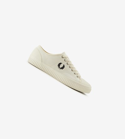 Fred Perry Hughes Low Sneakers Heren Grijs | OYR428167