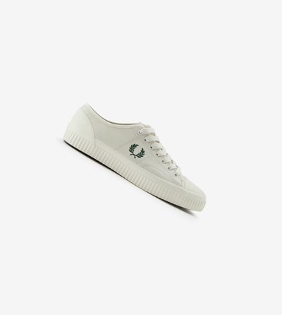 Fred Perry Hughes Sneakers Heren Zwart | QDK047863
