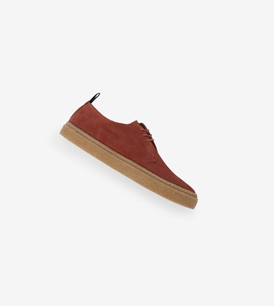 Fred Perry Linden Suede Schoenen Heren Zwart | UIG471569