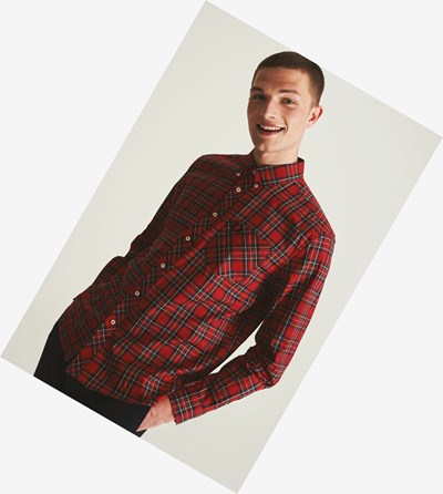 Fred perry blouse heren deals