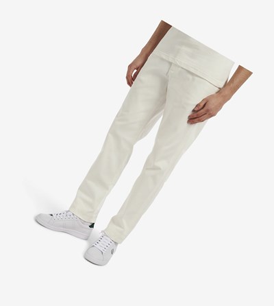 Fred Perry Reissues Peg Leg Broek Heren Zwart | VDY253701