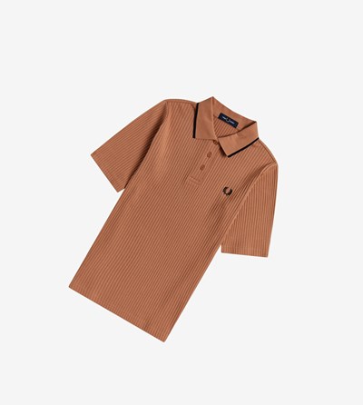 Fred perry polo dames deals