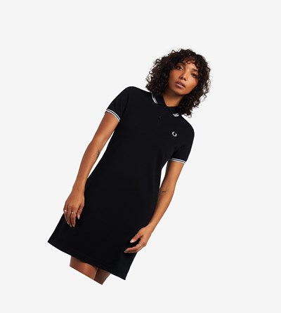 Pennenvriend duidelijk monteren Goedkoopste Fred Perry Jurken Dames - Fred Perry Online Shop